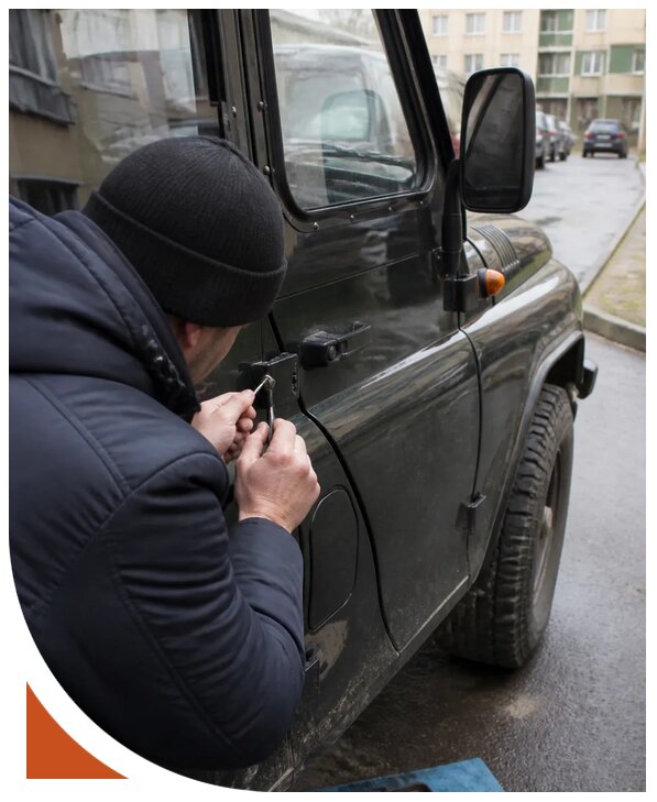 Вскрытие автомобиля УАЗ в Самаре от 2527 р. | Разлок-Смр